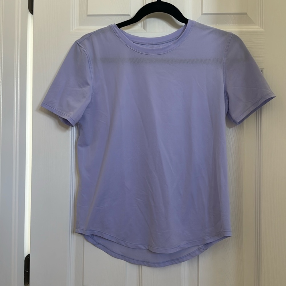 Lululemon Running Shirt